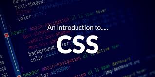 Intro css
